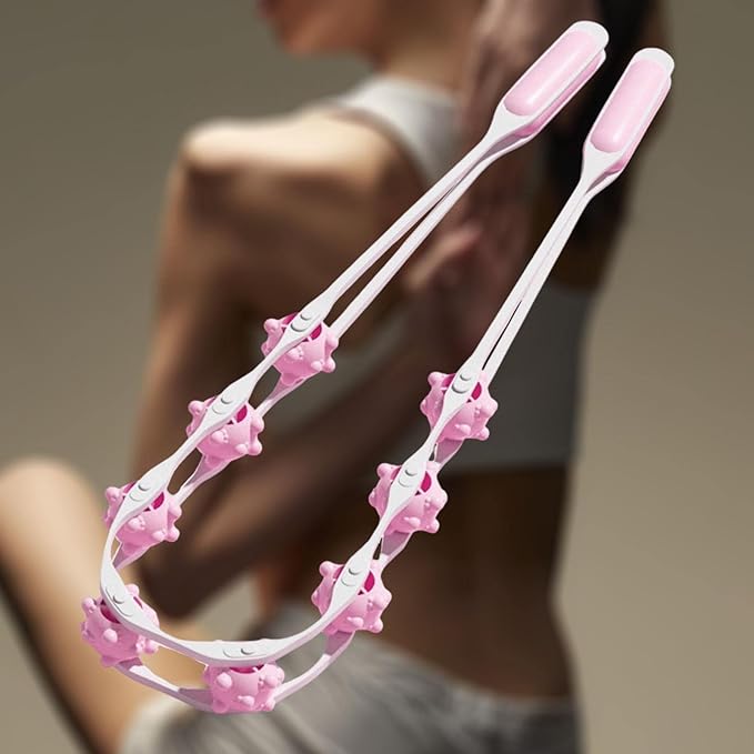 Multifunctional Bump Ball Full body massager | Muscle Relaxation Body Massage 8