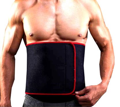 SN-460 Smart Care Waist Belt Spinal Back Support &amp; Weight Reducing