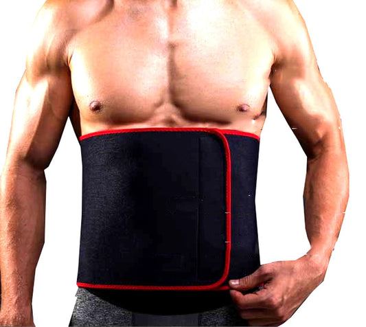 SN-460 Smart Care Waist Belt Spinal Back Support &amp; Weight Reducing