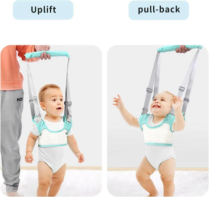 Baby Walking Carrier - Toddler Baby Walking Harnesses Adjustable Kids Walker Helper
