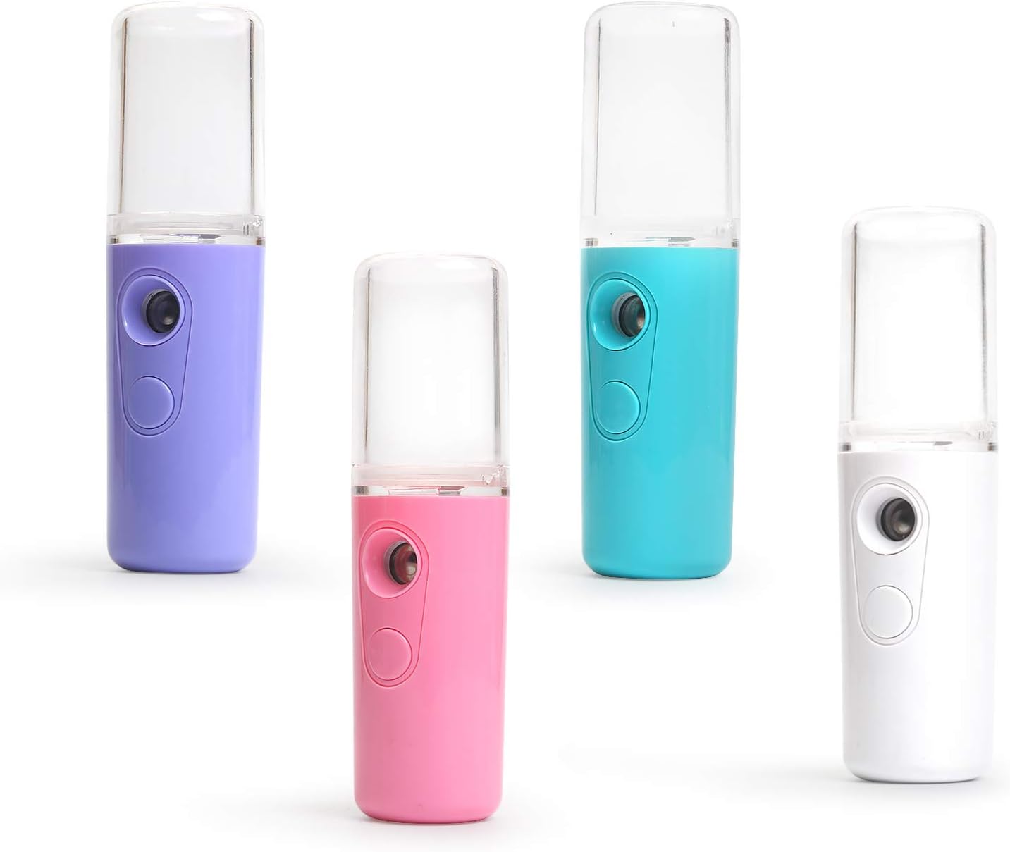 Nano Facial Mist Sprayer, 30ml Handy Atomization Machine Face Moisturizing Hydration