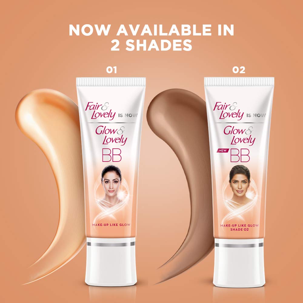 (pack of 12) Glow &amp; Lovely / Fair &amp; Lovely BB Cream