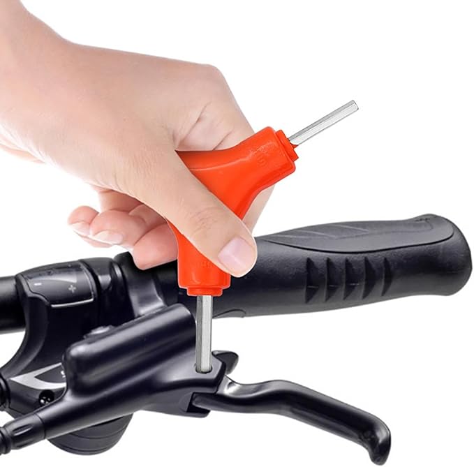 3 in 1 L Key Set 3-way triangular Allen key repair tools