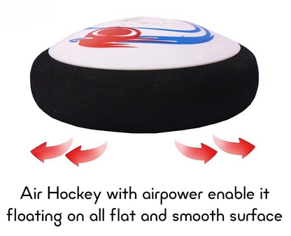 Ice Hockey Air Power (Battery Operated) for Kids with Air Cushion 2