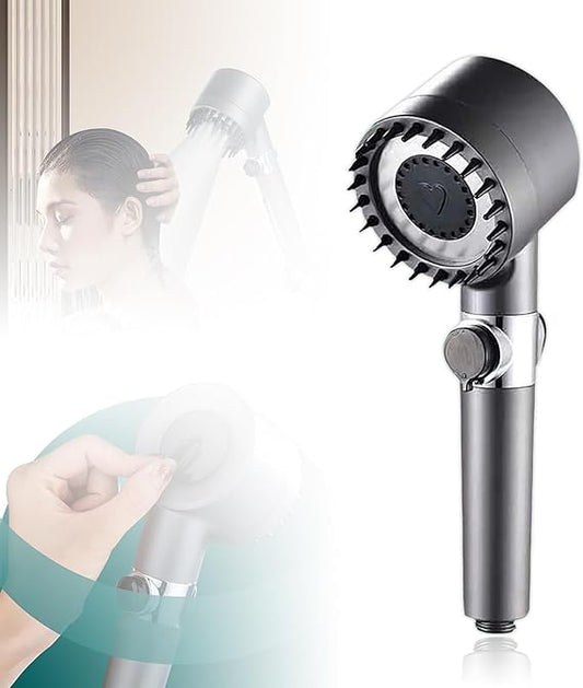 3 Modes Shower Head High Pressure Shower head | Multifunctional Massage Shower,