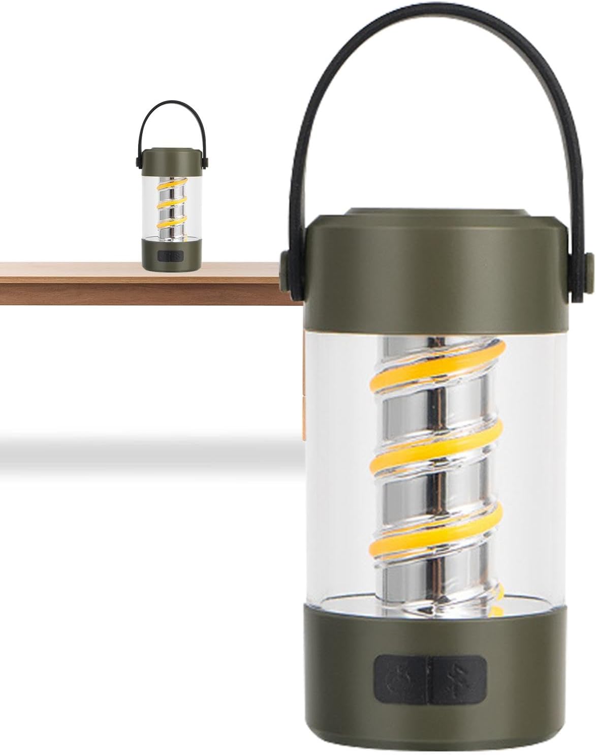BLUETOOTH SPEAKER CAMPING LIGHTS YD-2312 / Rechargeable Camping Lantern, Waterproof Outdoor Lamp