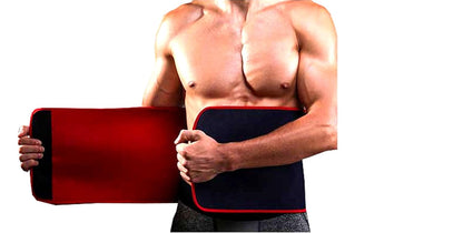SN-460 Smart Care Waist Belt Spinal Back Support &amp; Weight Reducing