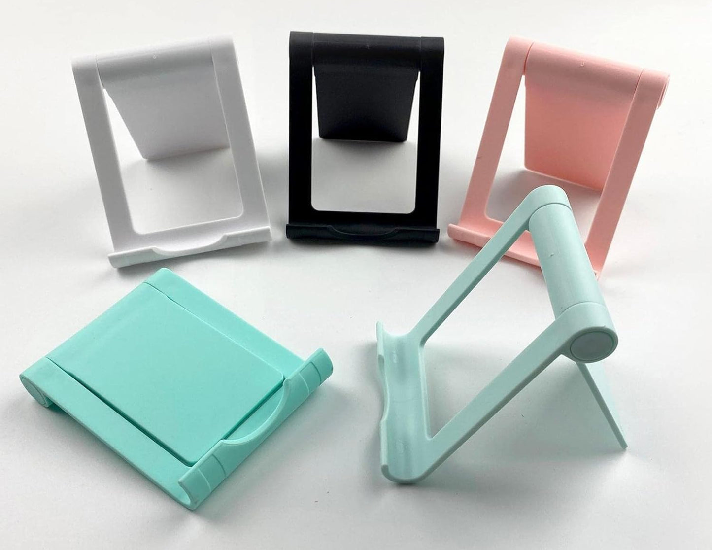 Portable Mobile Phone Holder Multi-Angle Universal Mobile Phone Stand 360° Rotateable Phone