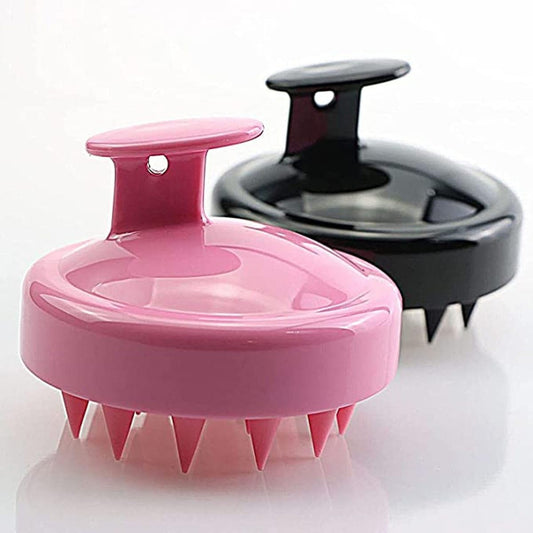 1 Piece Scalp Shampoo Massager Brush | Scalp Hair Scrubber With Soft 