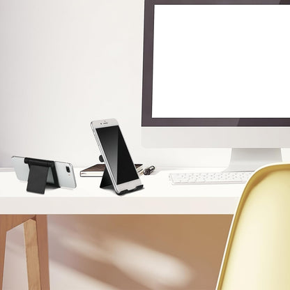 Portable Mobile Phone Holder Multi-Angle Universal Mobile Phone Stand 360° Rotateable Phone