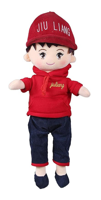Male Plush Toy Stuff Boy Toy Doll for Girls &amp; Boys -