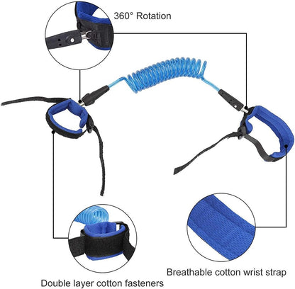 Baby Child Anti Lock Wrist Safety Hand Belt Band For Travelling Purpose,safe