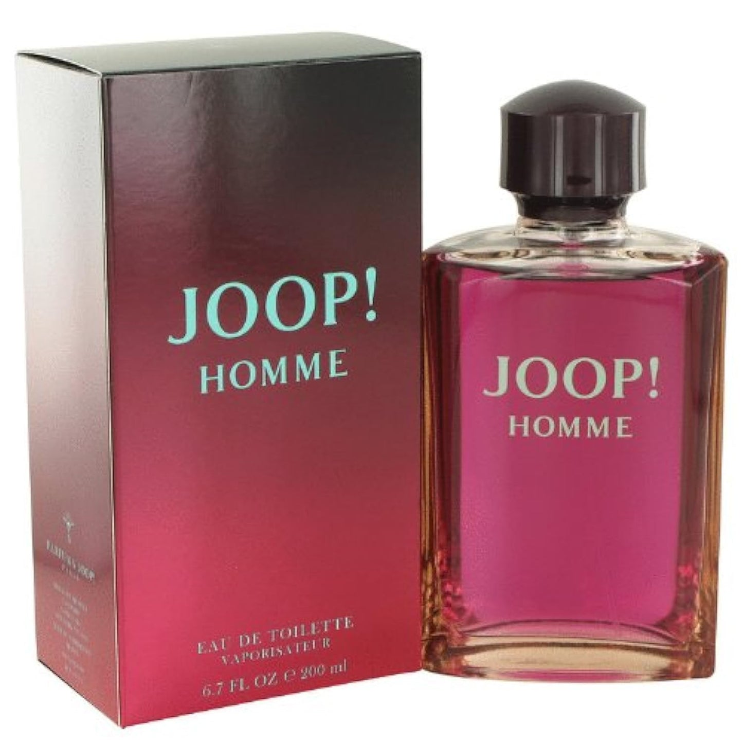 JOOP! Homme Eau De Toilette Spray For Men 125 Ml