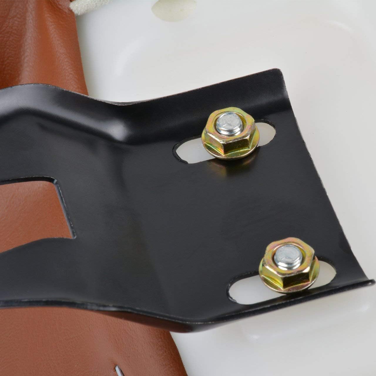 High-Quality Cafe Racer Bike Seat with Complete Fitting | Compatible with CD