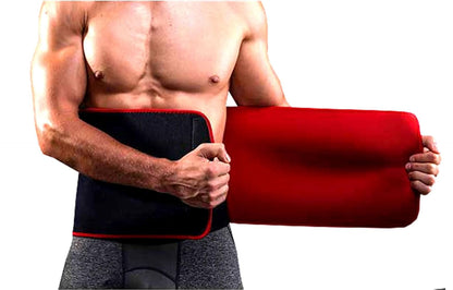 SN-460 Smart Care Waist Belt Spinal Back Support &amp; Weight Reducing