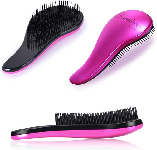 1 Piece Detangling Hair Brush Professional No Pain Detangler for Women |