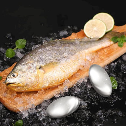 Odor removing steel soap bar with stand and box | soap for