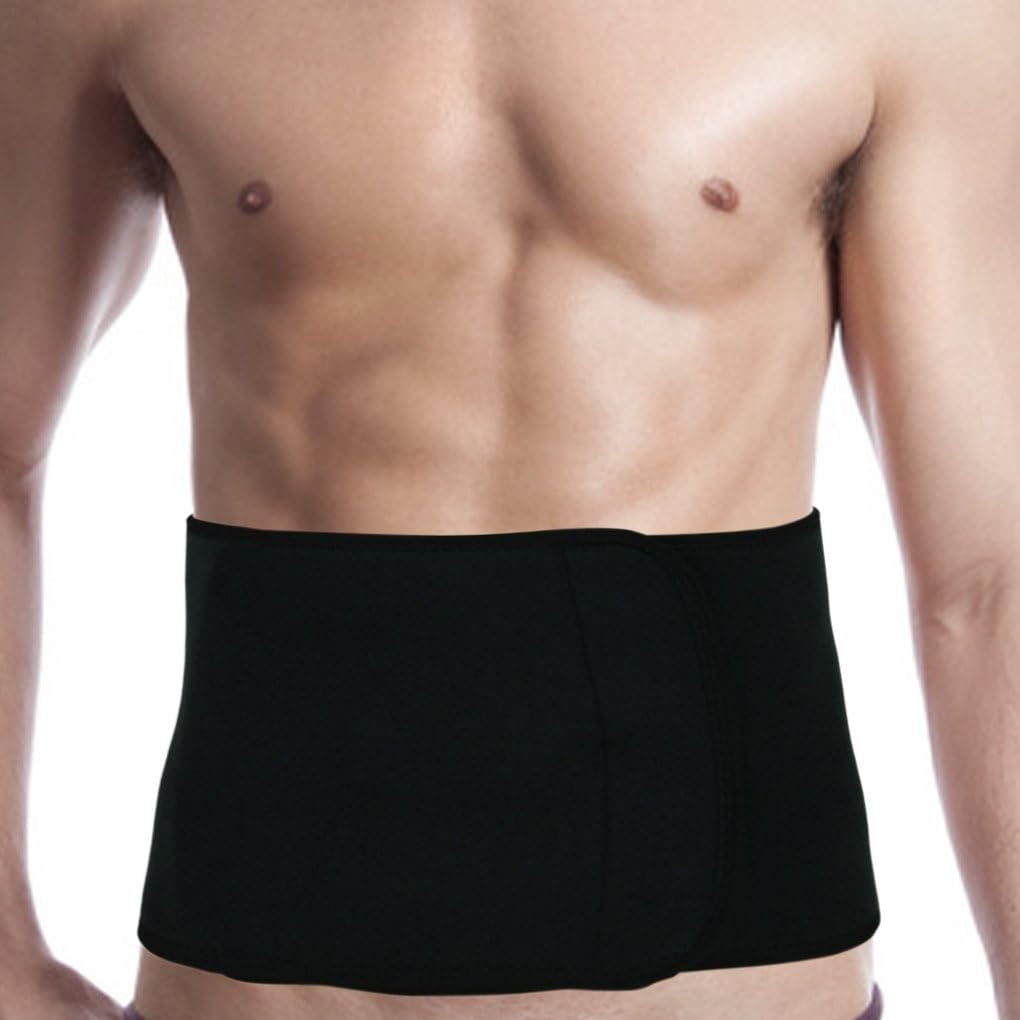 Smart Care SN-2000 Waist Support Belt Skin-Friendly Compression Belt, Long Free