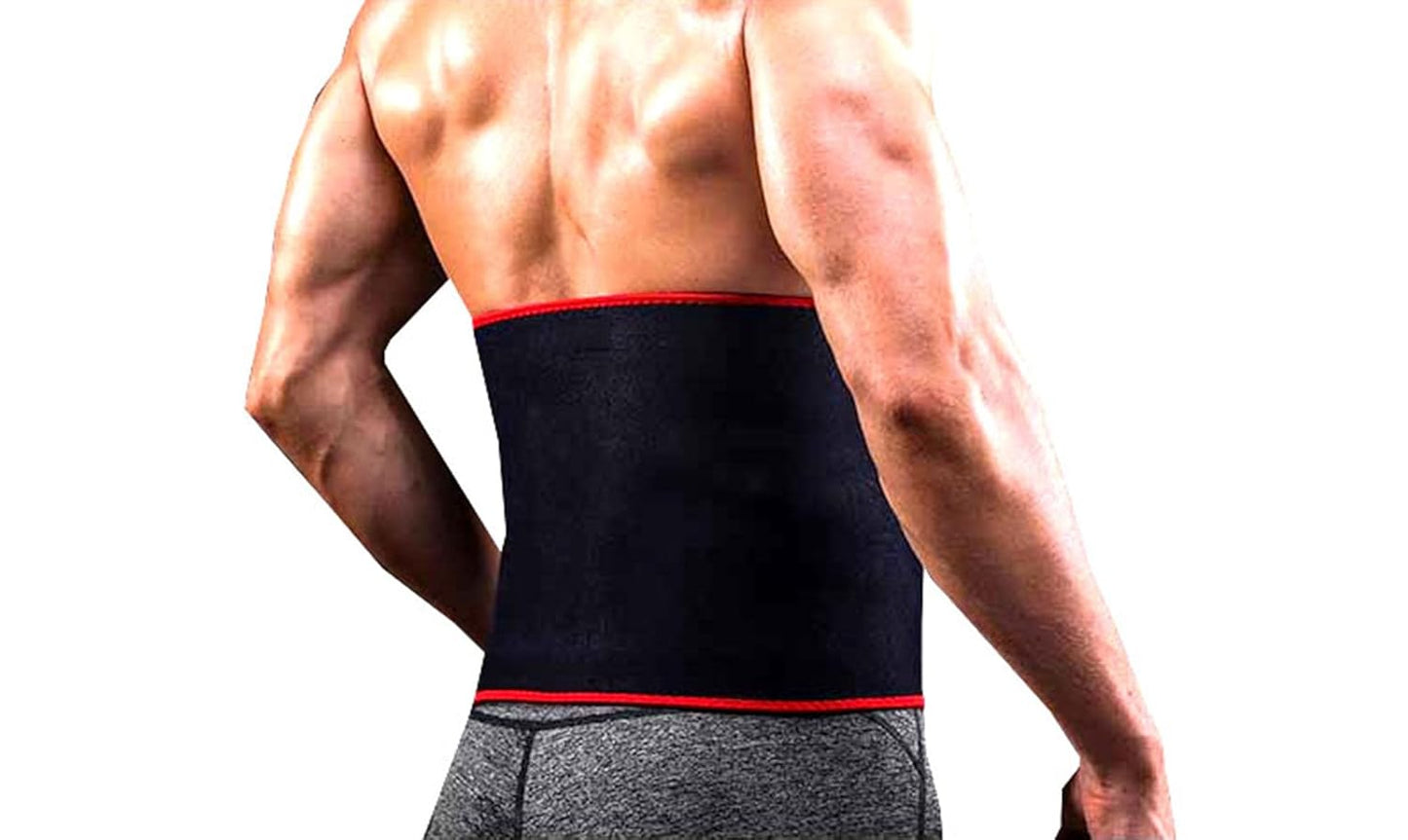 SN-460 Smart Care Waist Belt Spinal Back Support &amp; Weight Reducing