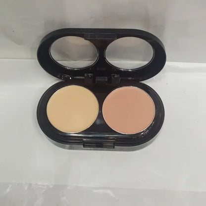 Creamy 2 in 1 Concealer Kit Warm Beige Creamy Concealer + Pale