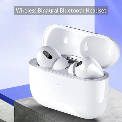 AirPods Pro Budget-Friendly Sound with a Familiar Design | Apple Wireless