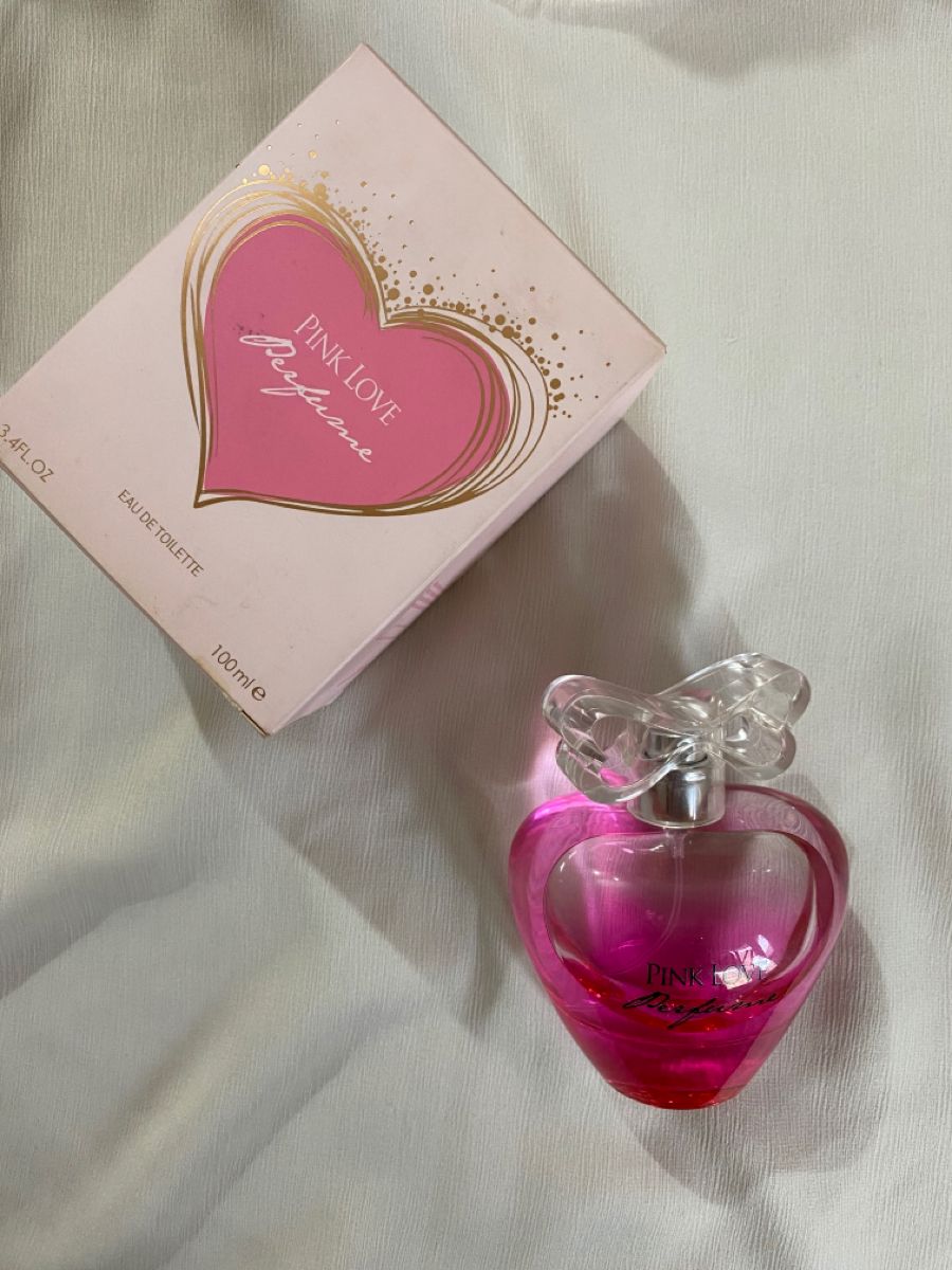 Pink Love Perfume For Women | Best Quality Pink Love Perfume |