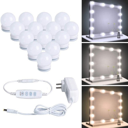 Led Vanity 10 Lights