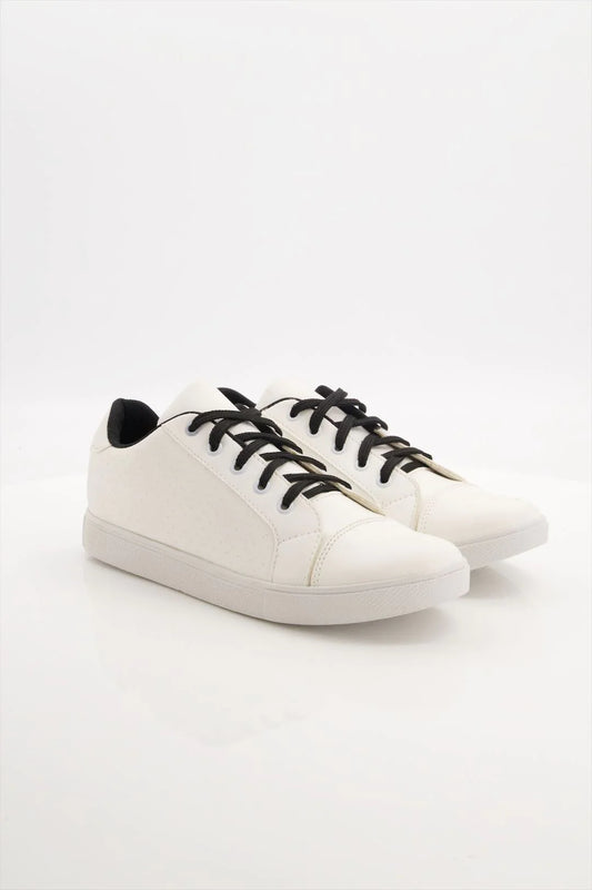Canvas Low Cut Sneakers (Mariental (665) - 41-44)