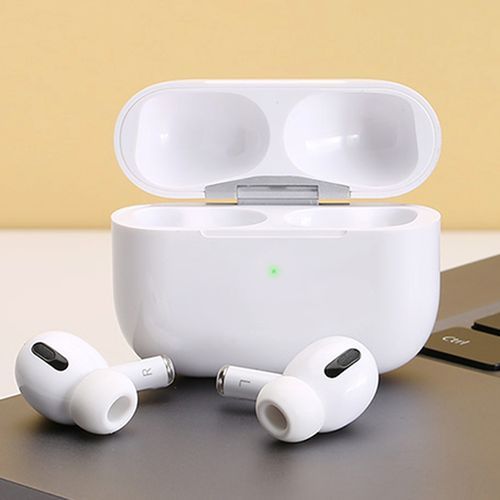 AirPods Pro Budget-Friendly Sound with a Familiar Design | Apple Wireless