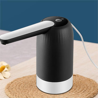 Drinking Water Bottle Pump Automatic Drinking Water Pump Mini Portable Household Water