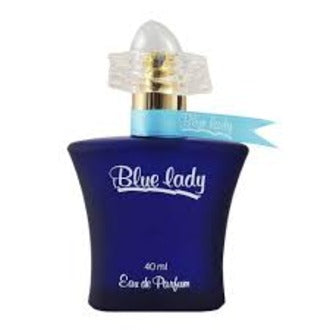 Blue Lady Perfume For Women - Long Time Fragrance - 40ml |