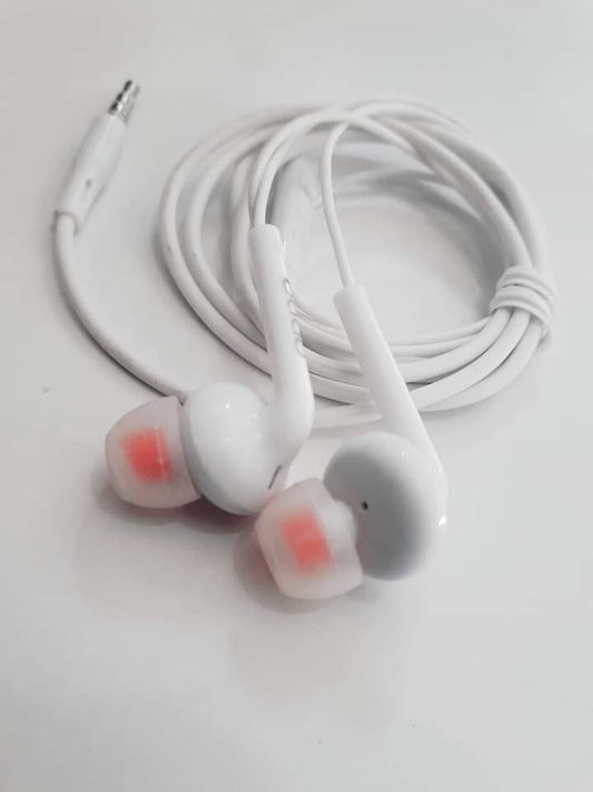 Wired Type-C Earphones with Mic In-Ear Design &amp; Volume Control |