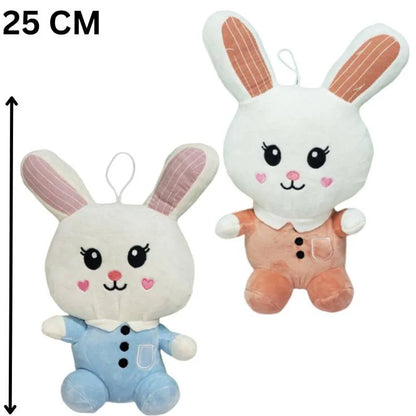 Cute &amp; Adorable Bunny RABBIT LONG EAR | Fluffy &amp; Soft Stuffed