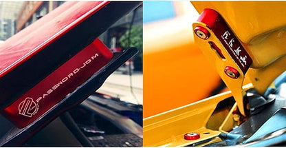 Car Hood Spacer Riser Kit | Vehicle Hood Bonnet Vent Space Modification