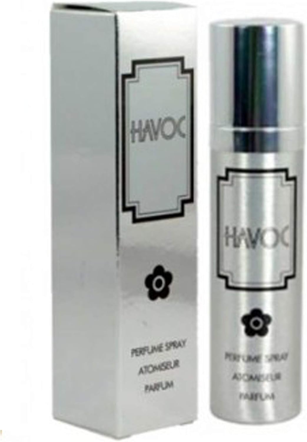 Havoc Sliver for Unisex ( Havoc Sliver Perfume Spray ) 75 ML