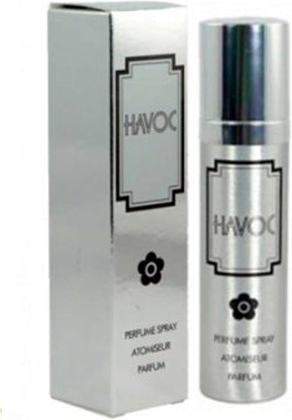 Havoc Sliver for Unisex ( Havoc Sliver Perfume Spray ) 75 ML