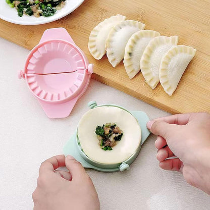 Samosa Maker &amp; Dumpling Shaper Dough Press Mold for Samosas, Dumplings,
