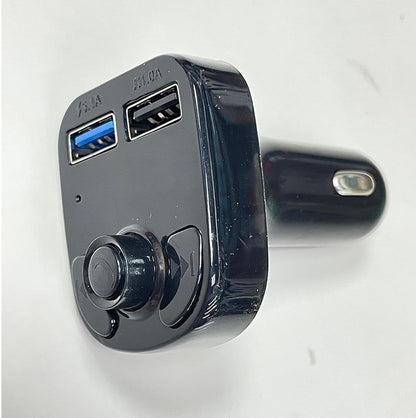 X8 - Multifunctional Car Mp3 Player | Car Wireless FM Transmitter |