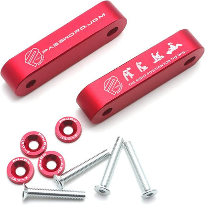 Car Hood Spacer Riser Kit | Vehicle Hood Bonnet Vent Space Modification