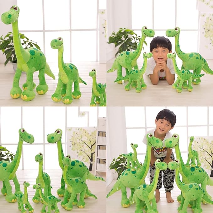 Stuffed Dinosaur Toy Plush Stuffed Animals Lovely Soft PP Toy for Children