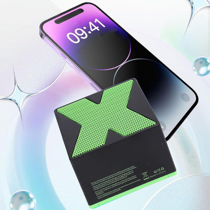 Compact X1 Portable Bluetooth Speaker Mini HIFI Sound Box for Phone,