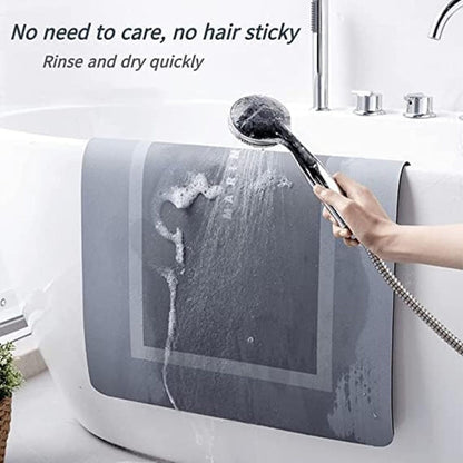 Best Quality Quick-Dry Non-Slip Home Mat Absorbent, Washable Square Floor Mat