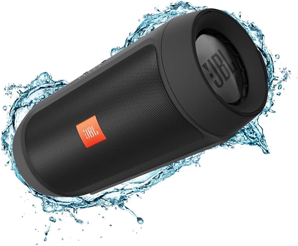 Original JBL Charge 2+ Bluetooth Speaker (random color)