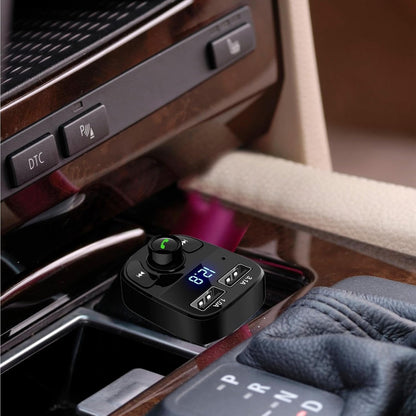 X8 - Multifunctional Car Mp3 Player | Car Wireless FM Transmitter |