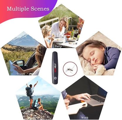 Mosquito Bite Helper - Insect Bite Relief, Useful for Summer, Helps Children,