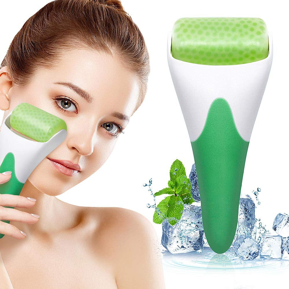 MARZAHAR Ice Roller for Face &amp; Eye Puffiness Relief, Cold Gel Ice