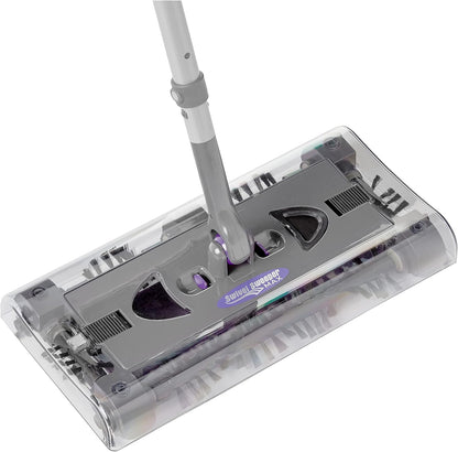 swivel sweeper, for cleaning purpose. Cordless Sweeper.