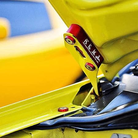 Car Hood Spacer Riser Kit | Vehicle Hood Bonnet Vent Space Modification