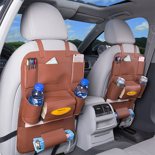 Multifunction Car seat Organizer Car Storage Organizer Car Seat Side
