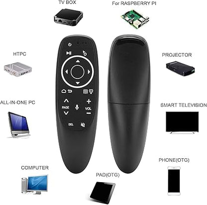 Wireless Air Mouse With Voice Control YouTube, Netflix For Android mobile and